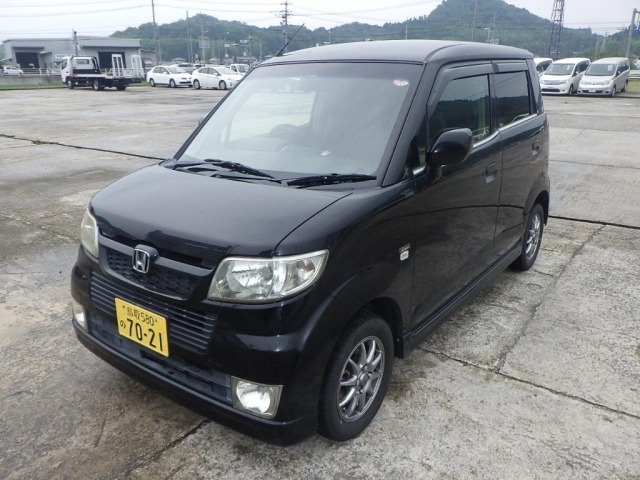 Honda ZEST 2008 7873826-4
