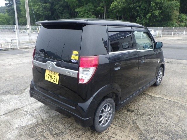 Honda ZEST 2008 7873826-5