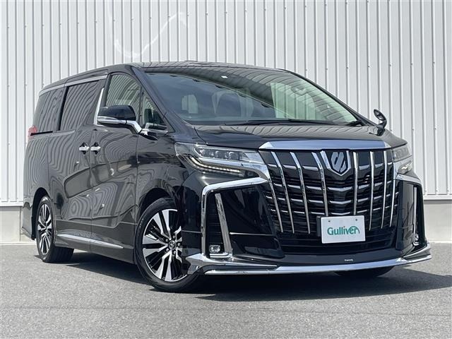 Toyota ALPHARD 2018 7904326-0