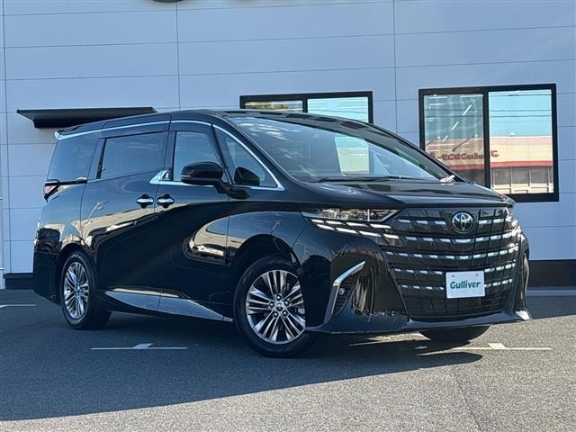 Toyota ALPHARD 2024 7904352-0