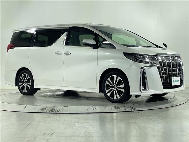 Toyota ALPHARD 2018 7904353-0