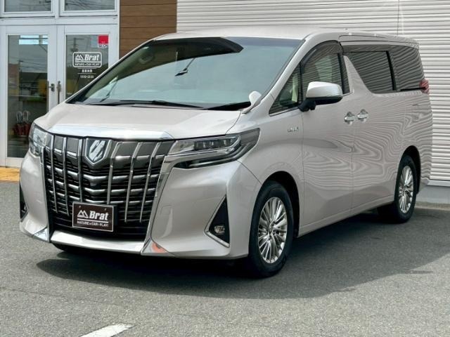 Toyota ALPHARD 2019 7904354-0