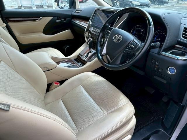 Toyota ALPHARD 2019 7904354-6