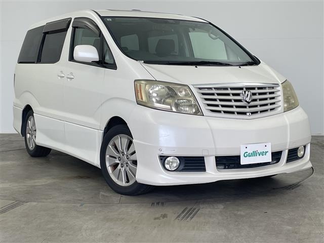 Toyota ALPHARD 2003 7904408-0