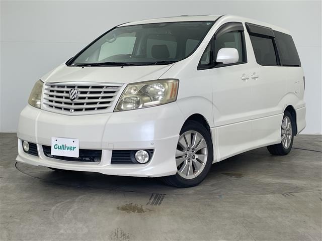 Toyota ALPHARD 2003 7904408-6