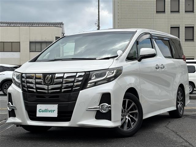 Toyota ALPHARD 2017 7904497-15