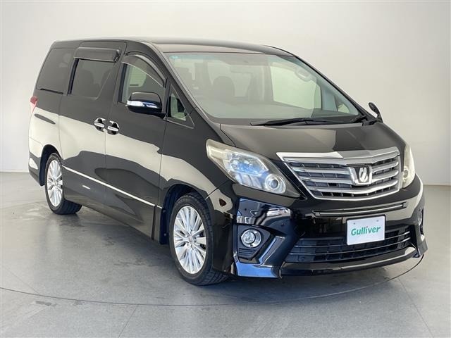 Toyota ALPHARD 2012 7904527-0