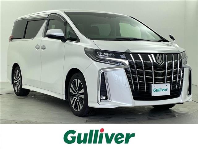 Toyota ALPHARD 2019 7904549-0