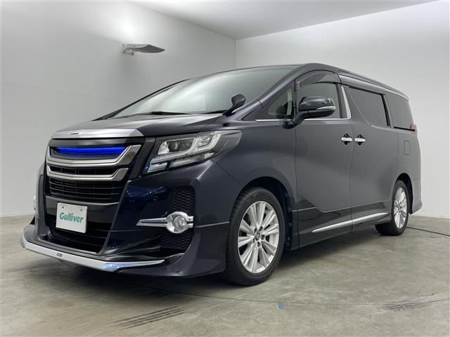 Toyota ALPHARD 2015 7904573-22