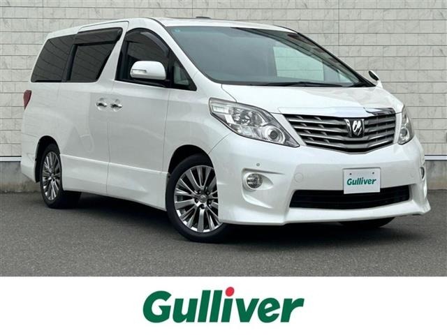 Toyota ALPHARD 2010 7904577-0