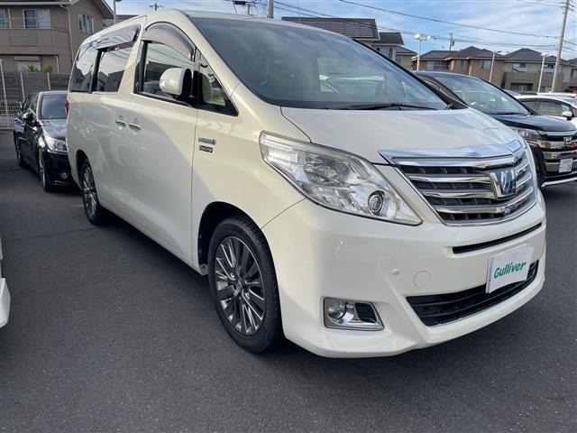Toyota ALPHARD 2012 7904629-0