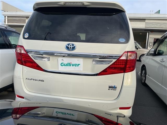 Toyota ALPHARD 2012 7904629-3