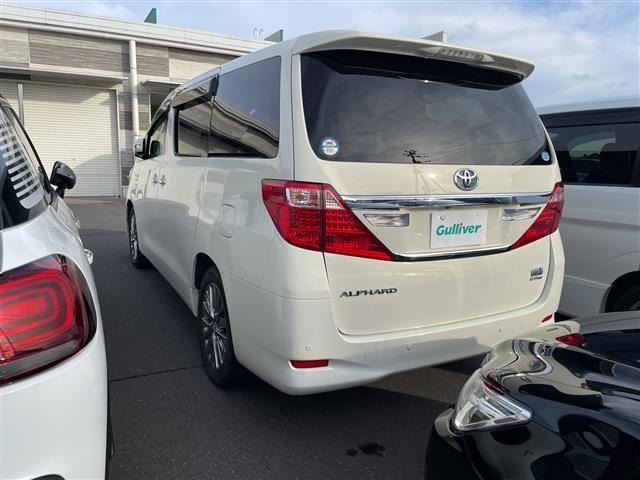 Toyota ALPHARD 2012 7904629-4