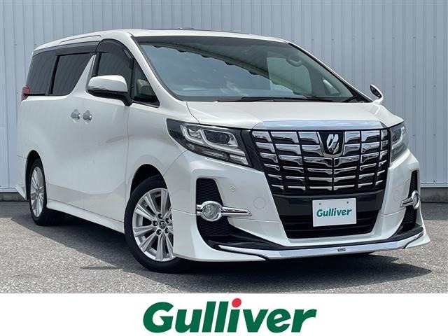 Toyota ALPHARD 2017 7904633-0