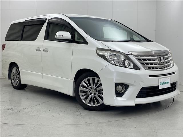 Toyota ALPHARD 2013 7904674-0