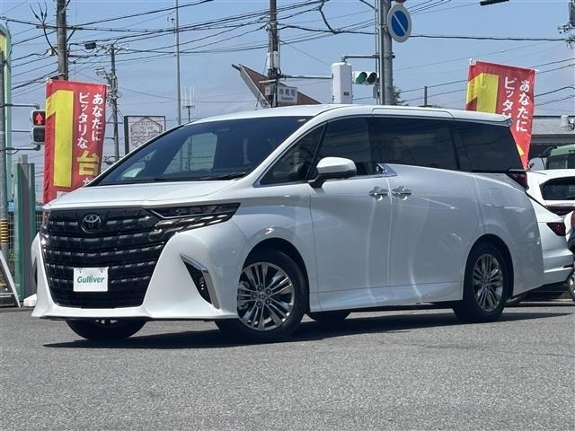 Toyota ALPHARD 2024 7904692-12