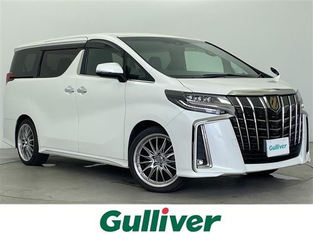 Toyota ALPHARD 2022 7904701-0