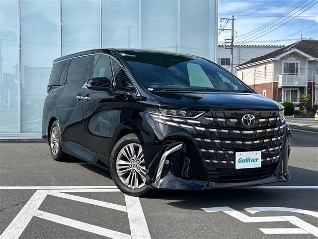 Toyota ALPHARD 2025 7904712-0