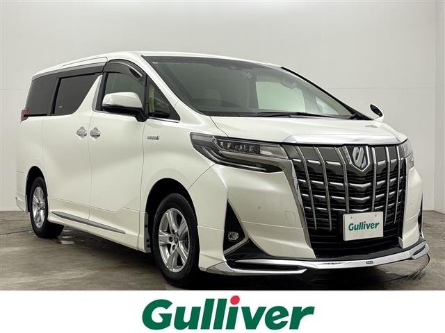 Toyota ALPHARD 2019 7904713-0