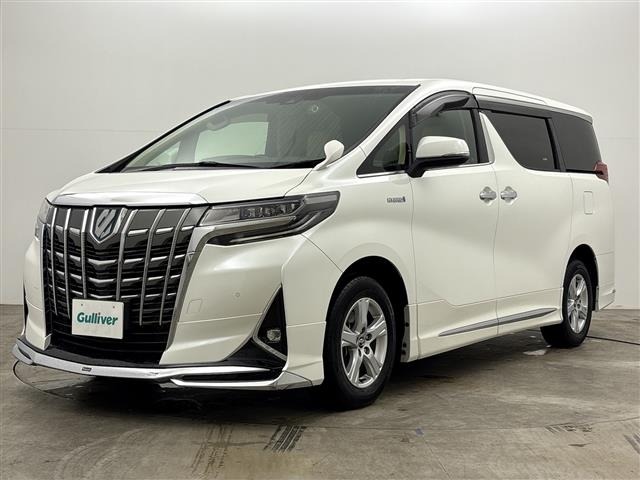 Toyota ALPHARD 2019 7904713-4