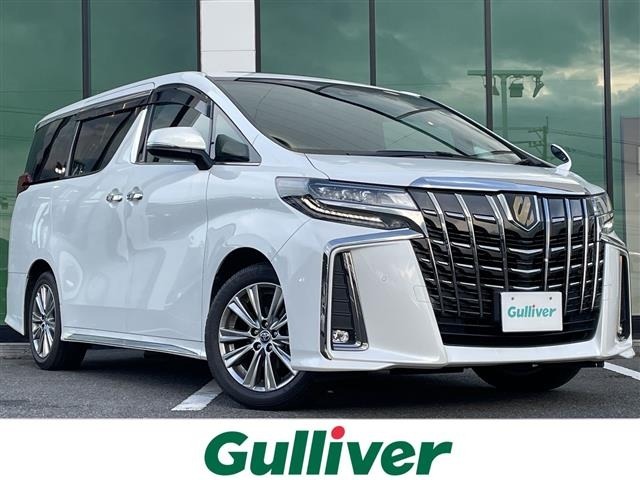 Toyota ALPHARD 2021 7904715-0