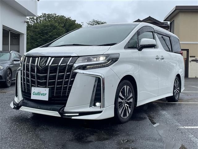 Toyota ALPHARD 2020 7904716-1