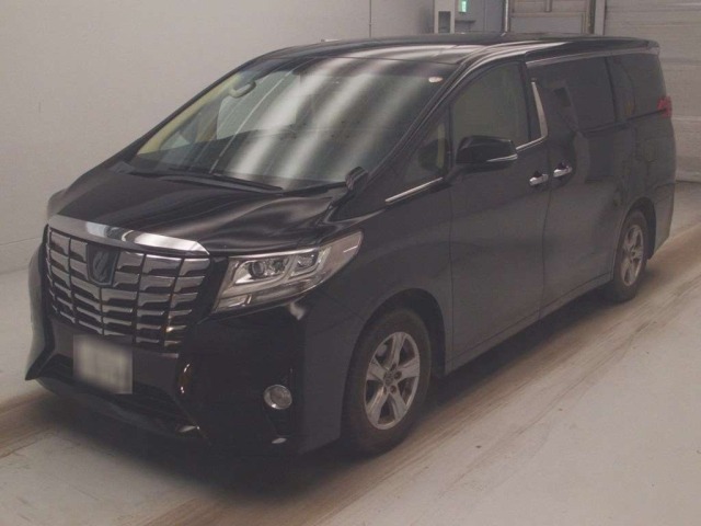 Toyota ALPHARD 2017 7904728-0