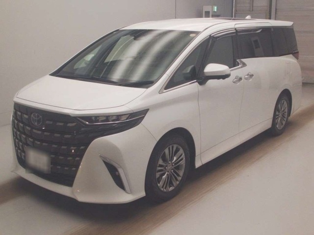 Toyota ALPHARD 2025 7904733-0
