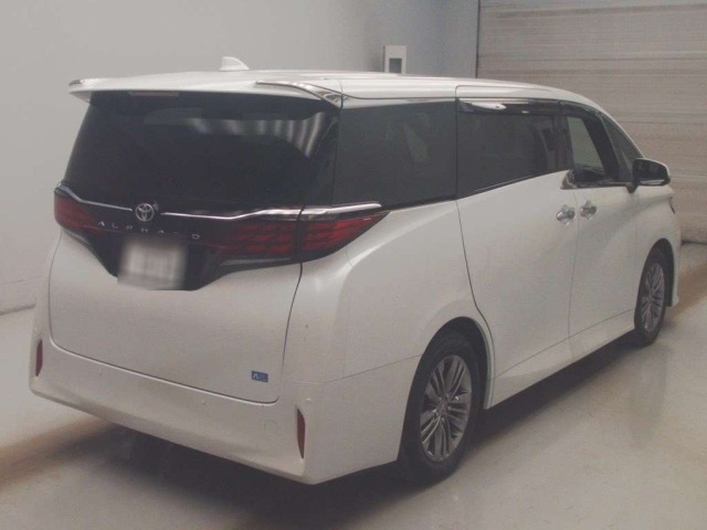 Toyota ALPHARD 2025 7904733-1