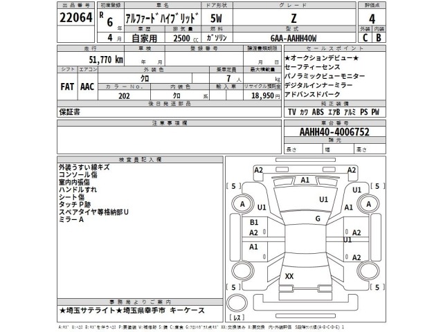 Toyota ALPHARD 2024 7904734-2