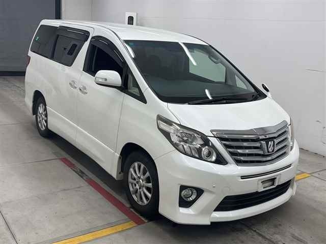 Toyota ALPHARD 2014 7904740-0