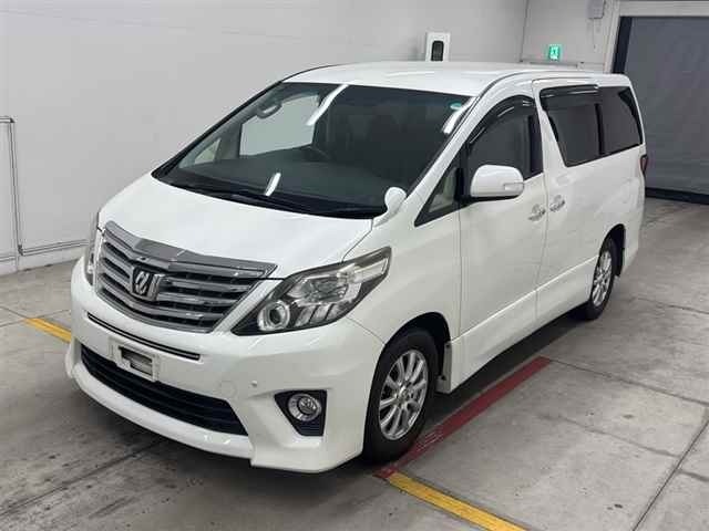 Toyota ALPHARD 2014 7904740-4