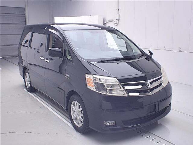 Toyota ALPHARD 2007 7904794-0