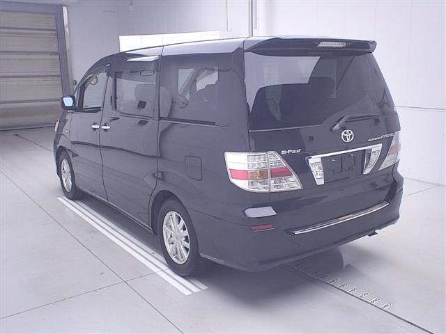 Toyota ALPHARD 2007 7904794-1