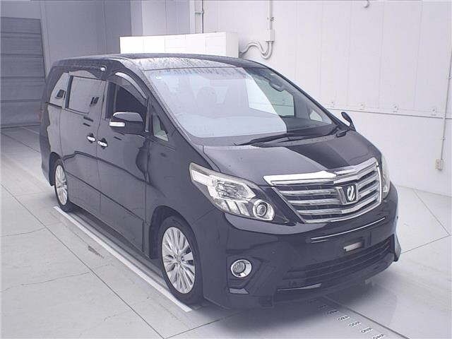 Toyota ALPHARD 2014 7904795-0