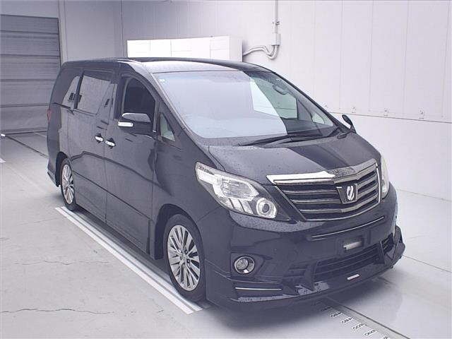 Toyota ALPHARD 2013 7904797-0