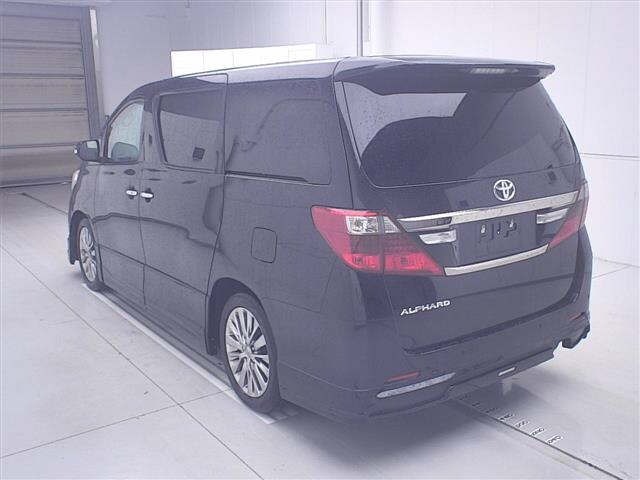 Toyota ALPHARD 2013 7904797-1