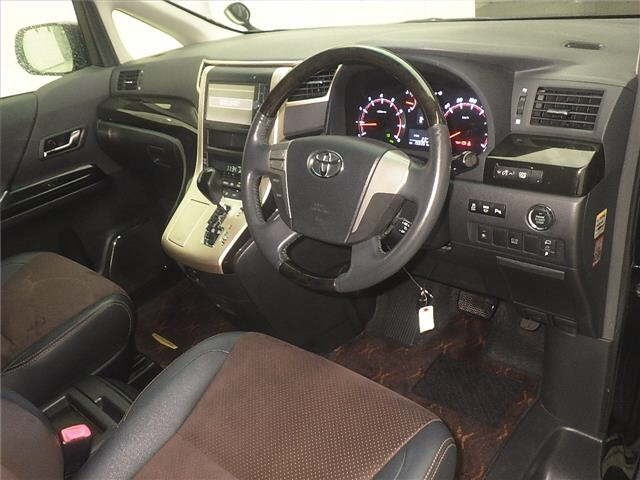 Toyota ALPHARD 2013 7904797-3