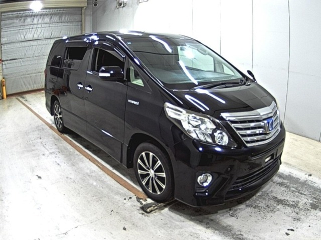 Toyota ALPHARD 2012 7904815-0