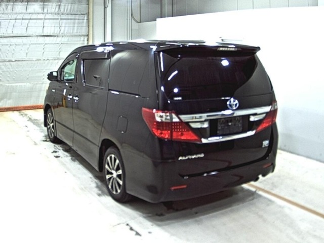 Toyota ALPHARD 2012 7904815-1
