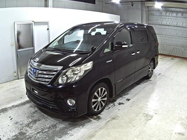Toyota ALPHARD 2012 7904815-4