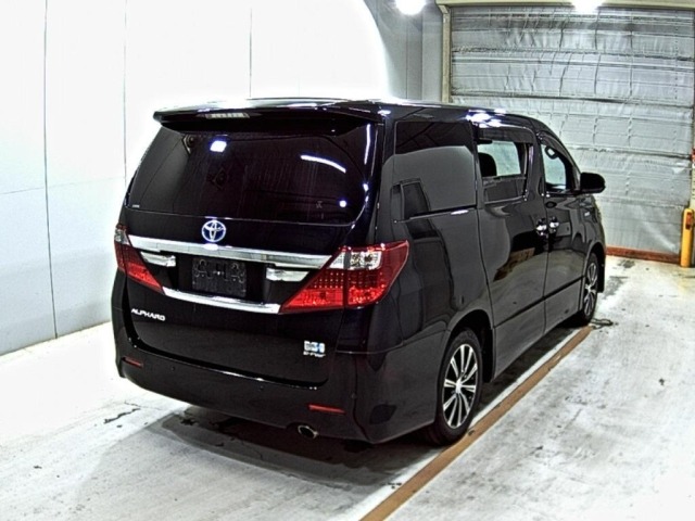 Toyota ALPHARD 2012 7904815-5