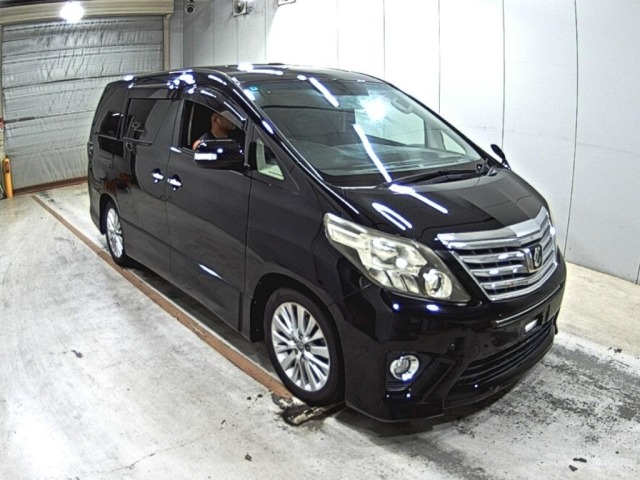 Toyota ALPHARD 2012 7904825-0
