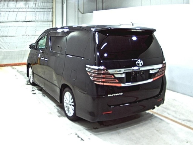 Toyota ALPHARD 2012 7904825-1