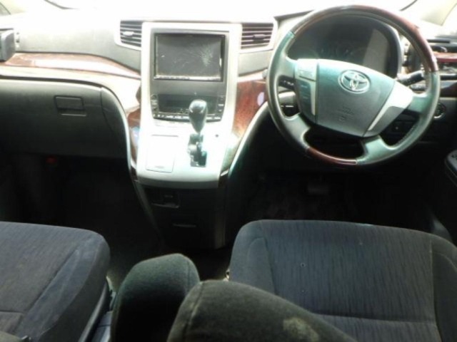 Toyota ALPHARD 2012 7904825-3