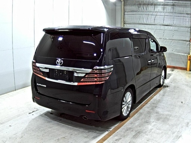 Toyota ALPHARD 2012 7904825-5