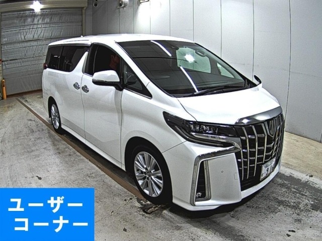 Toyota ALPHARD 2018 7904843-0