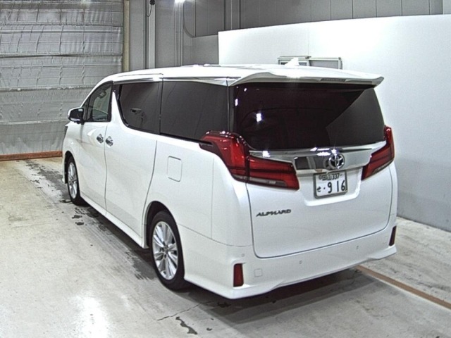 Toyota ALPHARD 2018 7904843-1