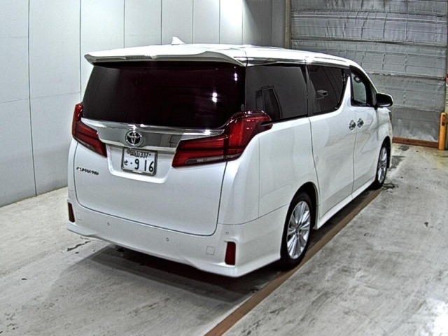 Toyota ALPHARD 2018 7904843-5