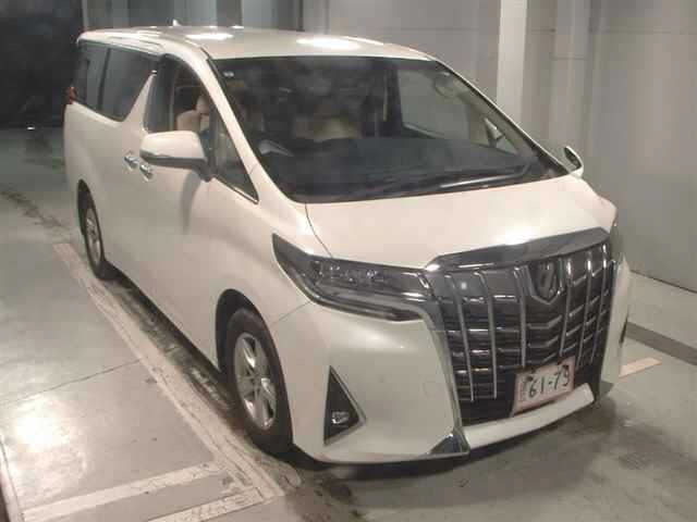 Toyota ALPHARD 2022 7904858-0